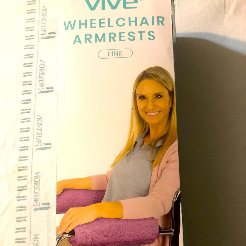 Wheelchair armrests